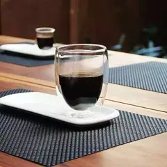 Vaso doble vidrio 350 ml - Para infusiones en internet