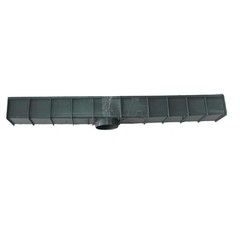 Caixa Coletora com Grelha 15 x 100 cm-Brec 
