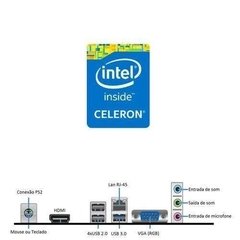 PC 3GREEN DUAL CORE 2.41GHZ 2GB 320GB (cópia) (cópia) - comprar online