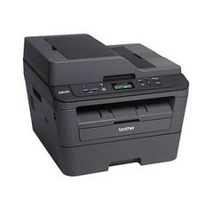 Impressora a LASER Brother DCP-L2540DW 110V Preta Multifuncional e Monocromática