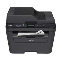 Impressora a LASER Brother DCP-L2540DW 110V Preta Multifuncional e Monocromática - comprar online