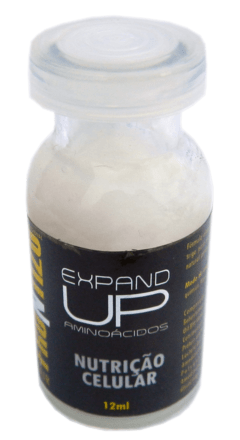 EXPAND UP - Caixa c/12 ampolas - fluído reestruturante nutrição