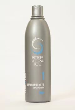 Step Kera Ice - Passo 1 Shampoo pH 7,5