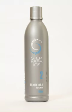 Step Kera Ice - Passo 2 Balance pH 6,0