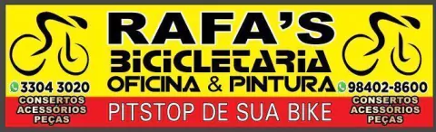 Rafa ´S Bike Center 