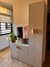 Mueble Olga escobero blanco