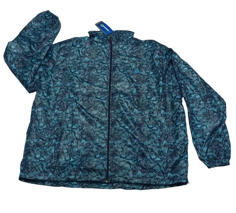 Campera rompeviento