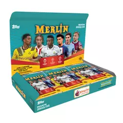 2022-23 Topps Merlin Chrome UEFA Club Competitions Soccer Complete Set 1-150