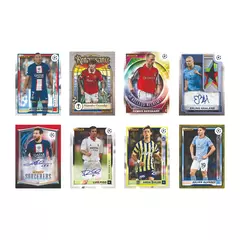 2022-23 Topps Merlin Chrome UEFA Club Competitions Soccer Complete Set 1-150 - comprar online