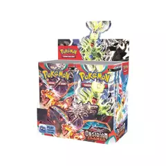 Pokémon TCG: Obsidian Flames Booster 36 Box - comprar online