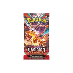 Pokémon TCG: Obsidian Flames Booster 36 Box - tienda online