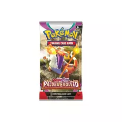 Pokémon TCG: Paldea Evolved Booster 36 Box - BTT90SLAPELPINS
