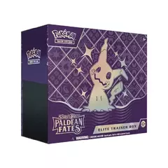 Pokémon TCG: Scarlet & Violet - Paldean Fates Elite Trainer Box - comprar online