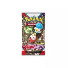 Pokémon TCG: Scarlet & Violet Booster 36 Box - tienda online