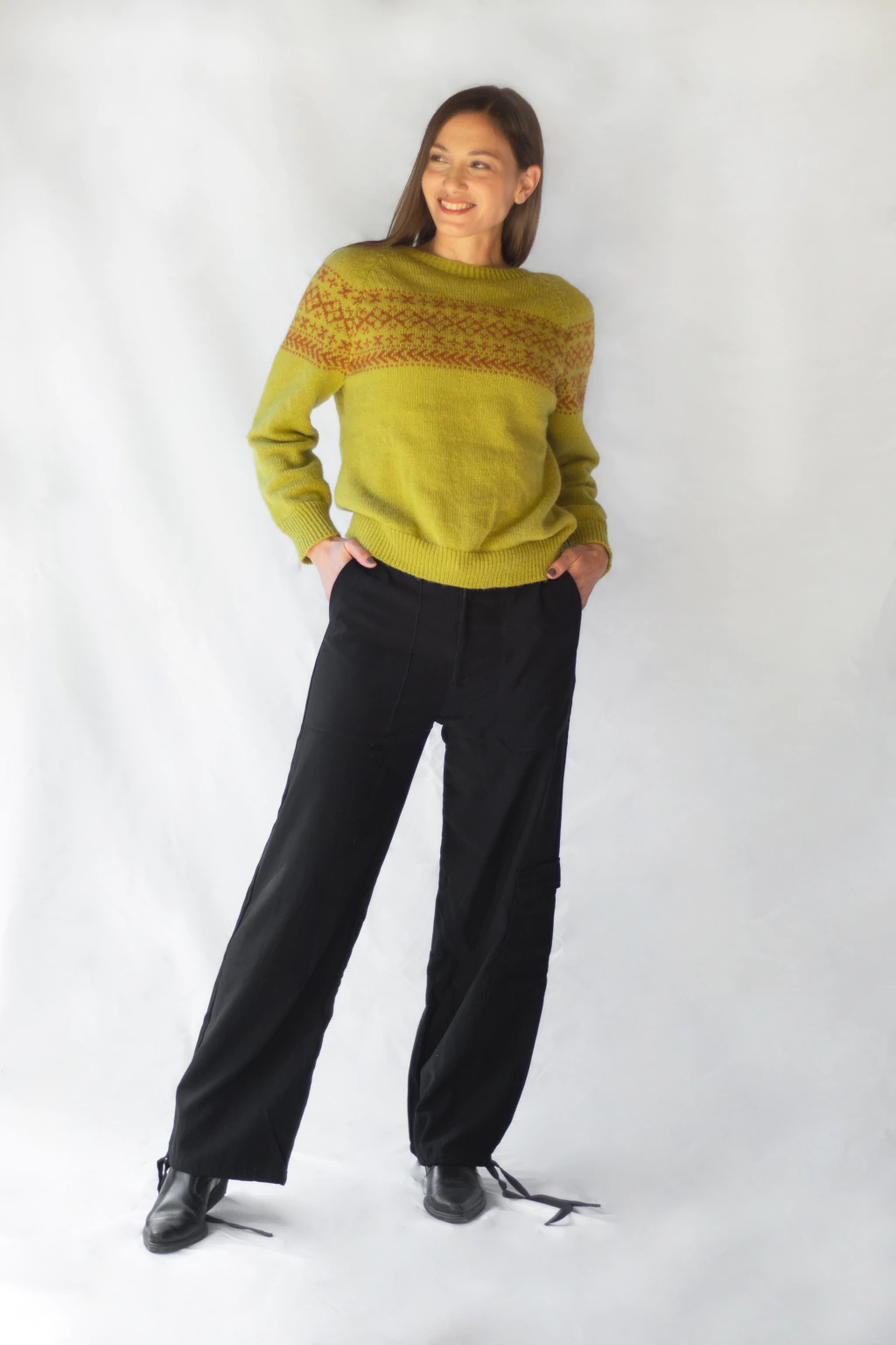 Pantalon Cargo Gochi