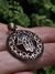 colgante Hamsa plata 925 - comprar online