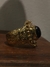 Anillo Hendrix Bronce - Shiló Joyas de Diseño