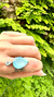 Anillo Angelina metal blanco - comprar online