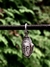 Colgante mini Budha plata 925
