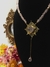 Gargantilla Flor de Loto en Bronce - comprar online