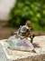 Anillo Elvira (noble protección) metal blanco - comprar online