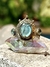 Anillo Elvira (noble protección) metal blanco - Shiló Joyas de Diseño