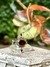 Anillo medieval Aldfis metal blanco