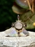 Anillo medieval Aldfis metal blanco - tienda online