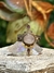 Anillo medieval Aldfis metal blanco