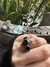Anillo medieval Brigh metal blanco - comprar online