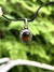 Colgante ovalado con Ojo de tigre - comprar online
