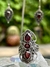 Anillo Asha Granate