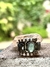 Imagen de Anillo Guada luz metal blanco