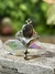 Imagen de Anillo medieval Aethelu metal blanco