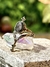 Anillo medieval Aethelu metal blanco - tienda online