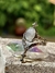 Imagen de Anillo medieval Aethelu metal blanco
