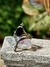 Anillo medieval Aethelu metal blanco - tienda online