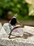 Anillo medieval Aethelu metal blanco - Shiló Joyas de Diseño