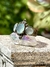 Anillo medieval Brigh metal blanco - tienda online