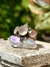 Anillo medieval Brigh metal blanco - comprar online