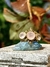 Anillo medieval Brigh bronce - tienda online