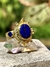 Imagen de Anillo Elvira ( noble protección) Bronce