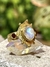 Anillo Elvira ( noble protección) Bronce - comprar online