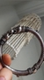 Esclava Puma a tornillo con detalles en Lapislazuli Plata 925 - comprar online