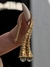 Aros Sercu (estrella) en Bronce - Shiló Joyas de Diseño