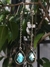 Aros Gota Plata 925