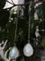 Aros Gota Plata 925 en internet