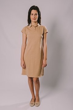 Polo dress with necklace in renaissance - buy online