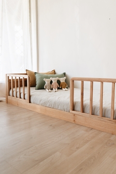 Cama Cuna Clara en internet
