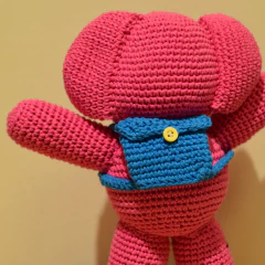 Muñeca Ely en internet